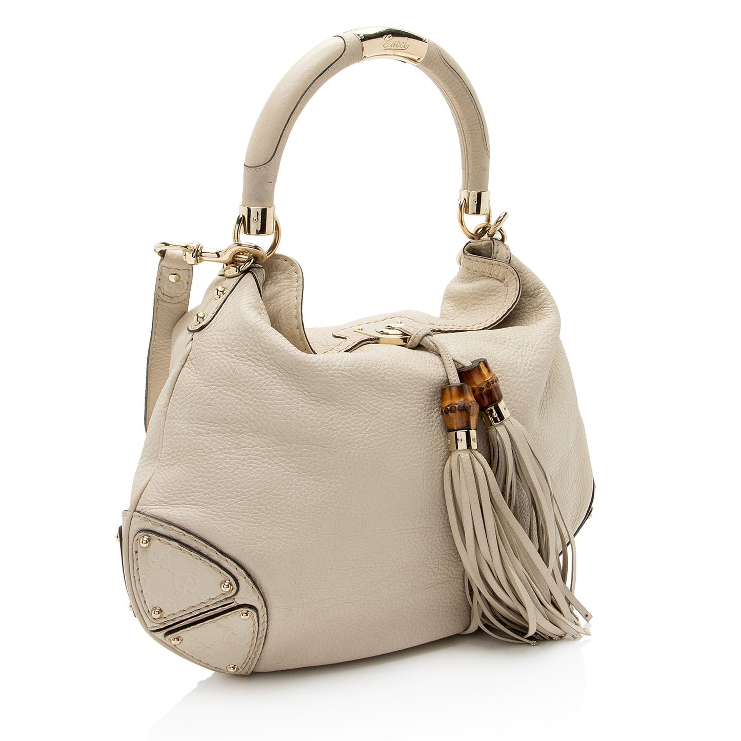 Gucci Leather Shoulder Bag