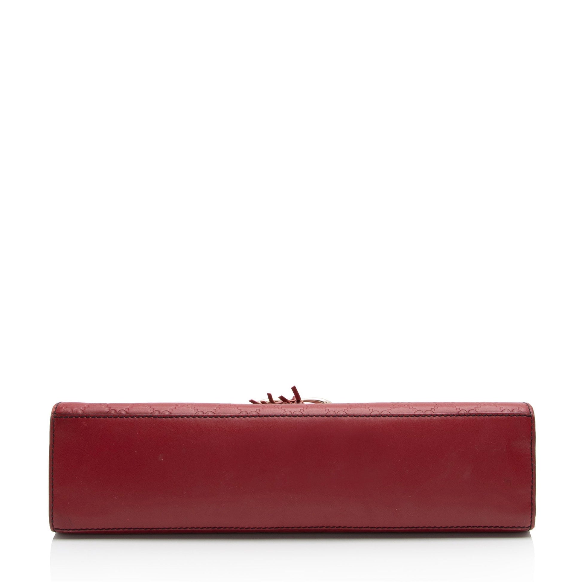 Gucci Leather Canvas Crossbody