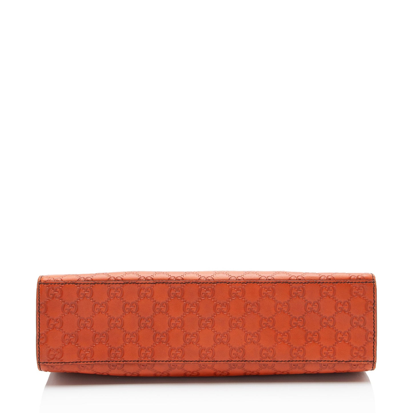 Gucci Guccissima Leather Emily Large Shoulder Bag