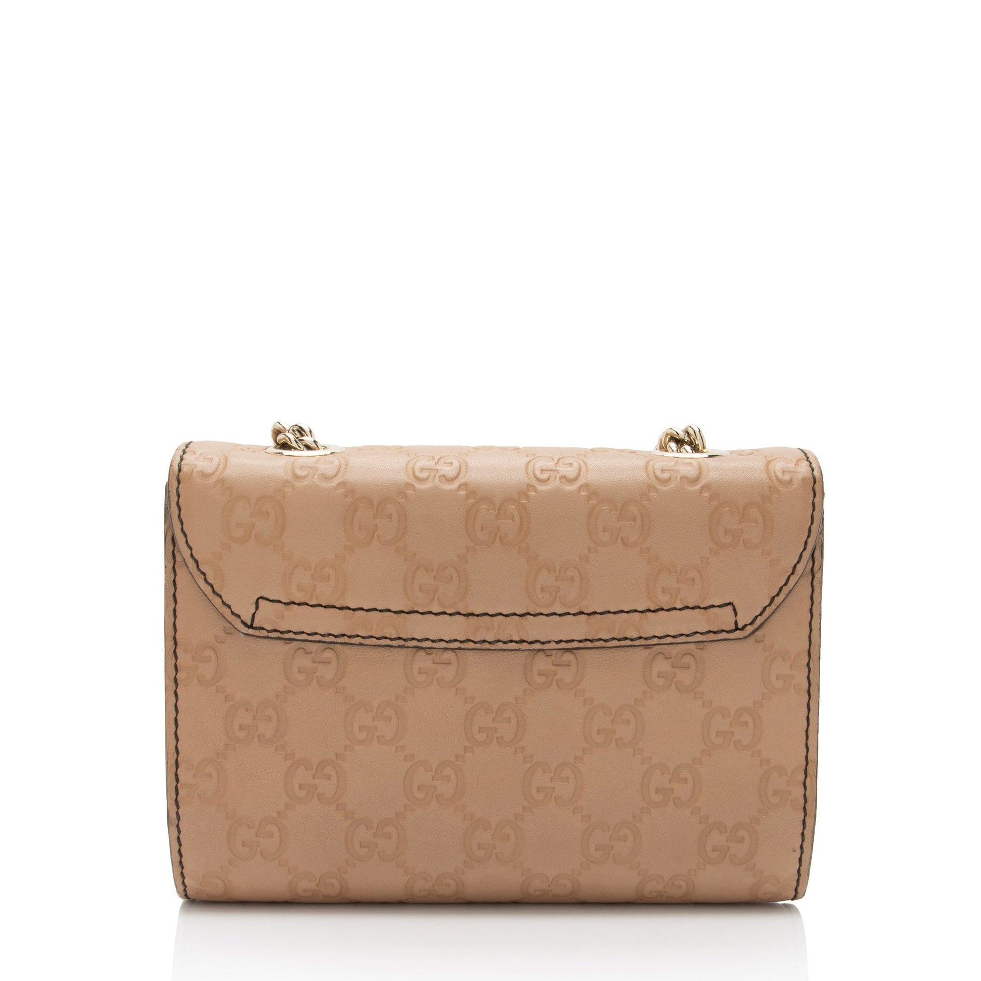 Gucci Leather Mini Crossbody