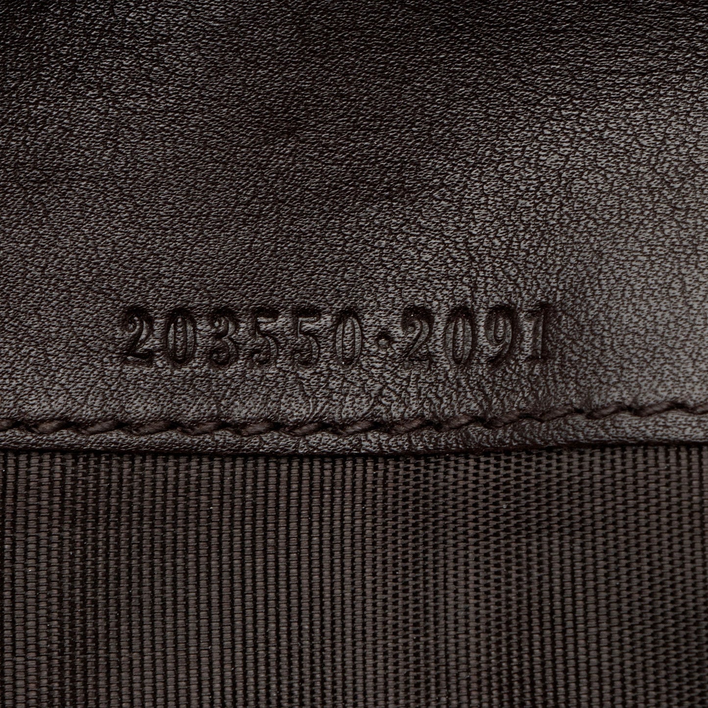 Gucci Guccissima Leather Heart Script Continental Wallet (SHF-RHYBgb)