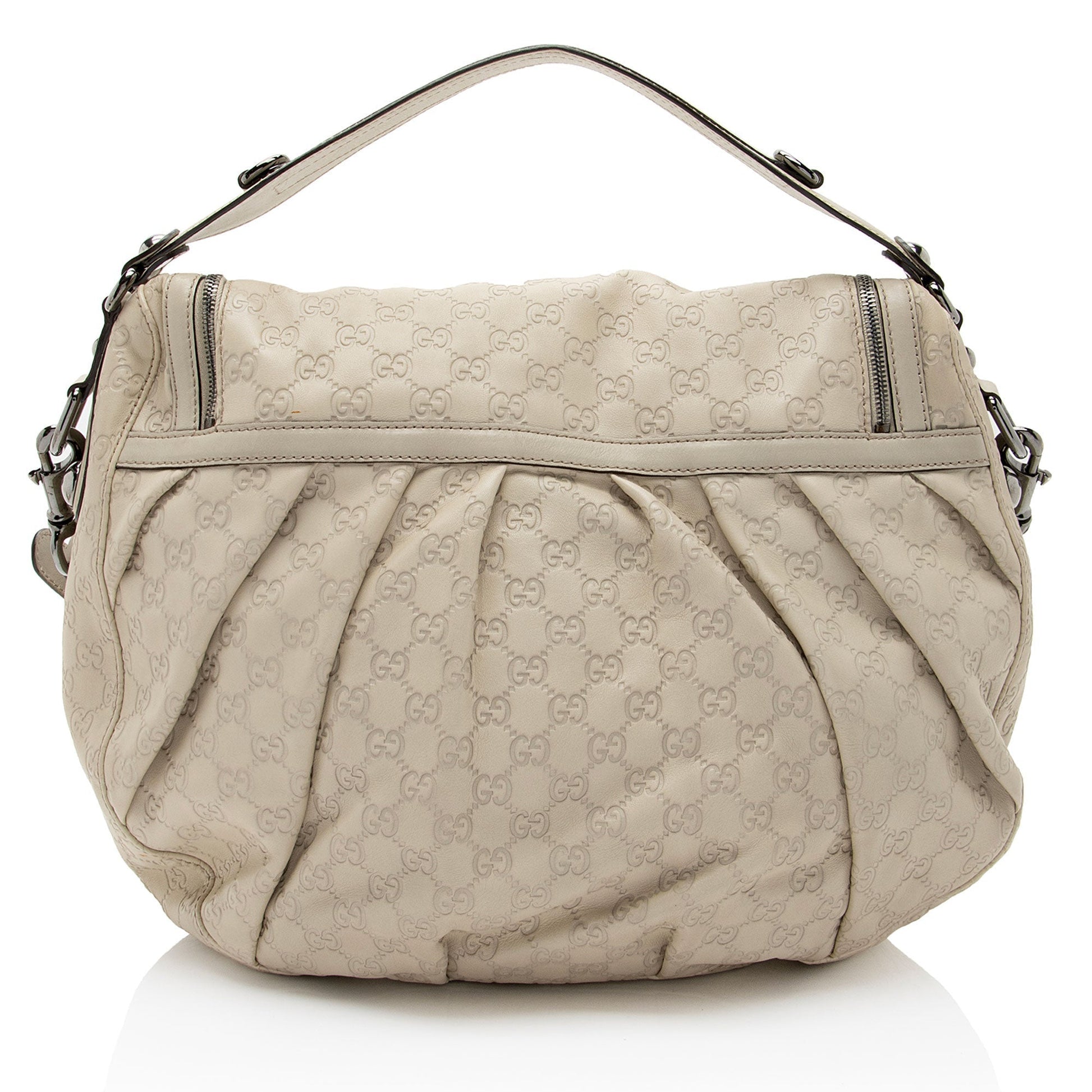 Gucci Leather Shoulder Bag
