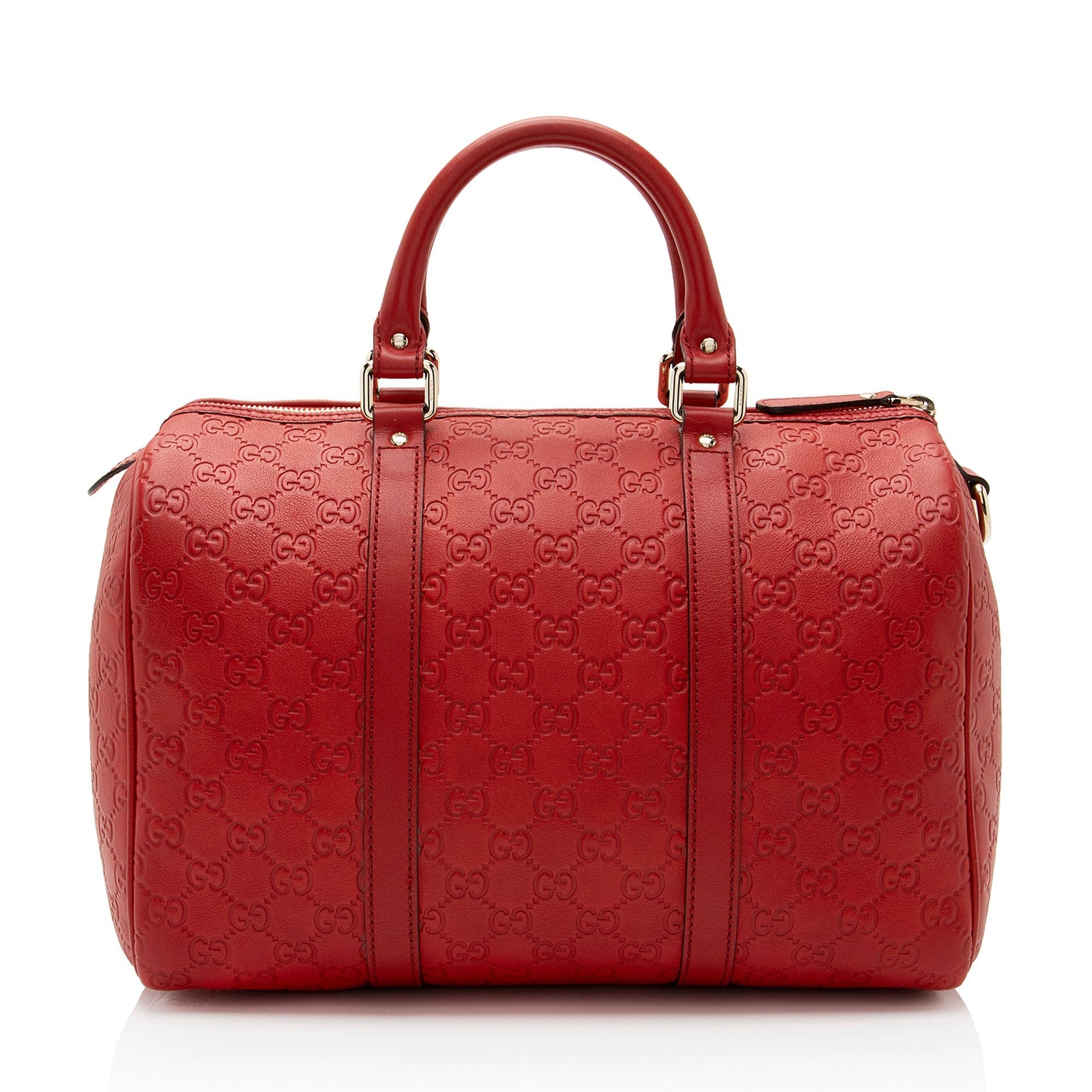 Gucci Leather Handbag