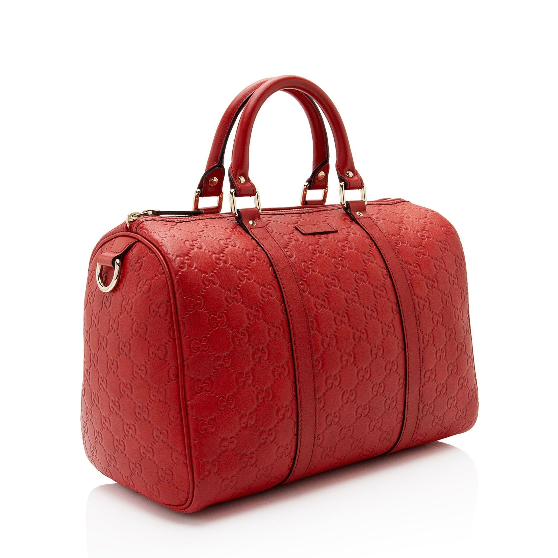 Gucci Leather Handbag