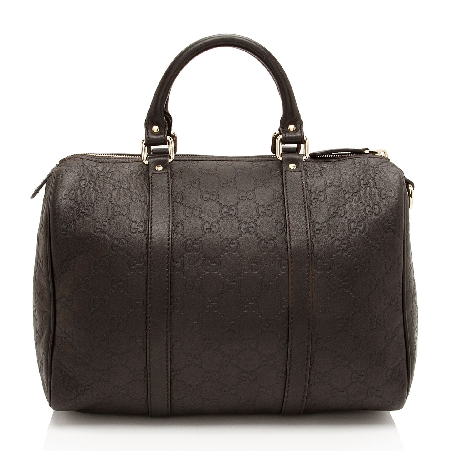 Gucci Guccissima Leather Joy Boston Bag (SHF-Hk3ik1)