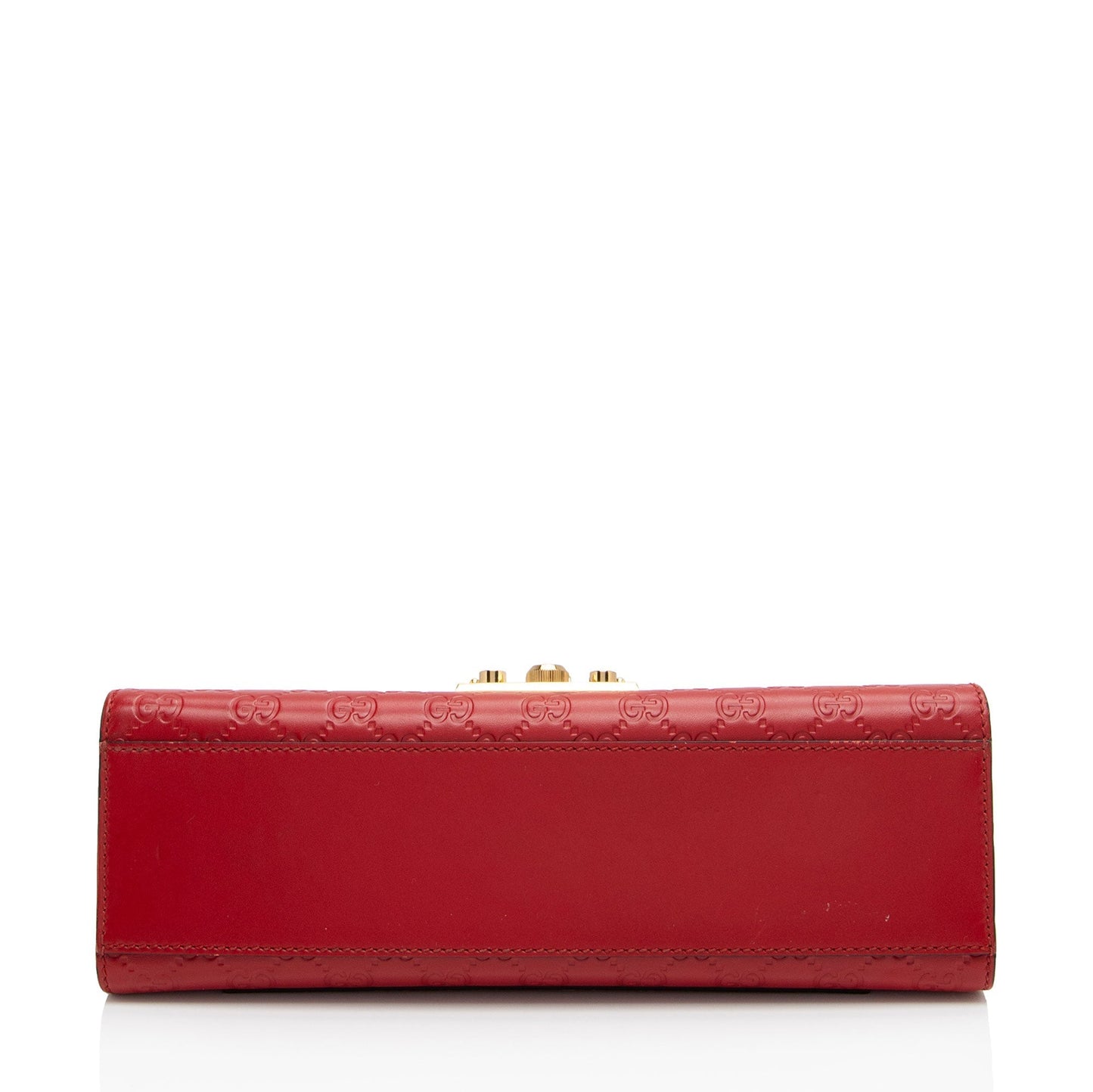 Gucci Leather Shoulder Bag