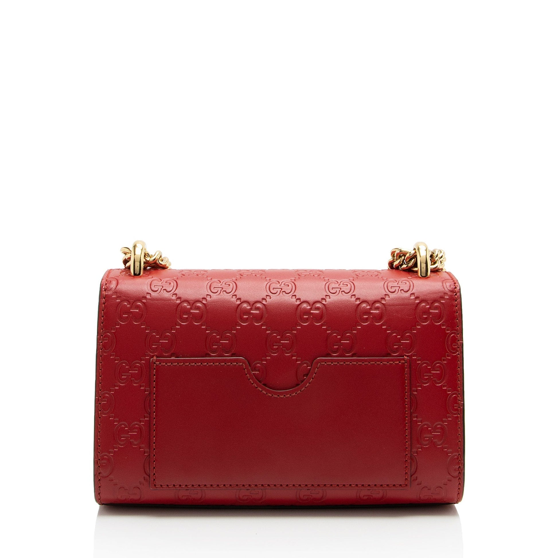Gucci Leather Crossbody