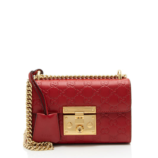 Gucci Leather Crossbody