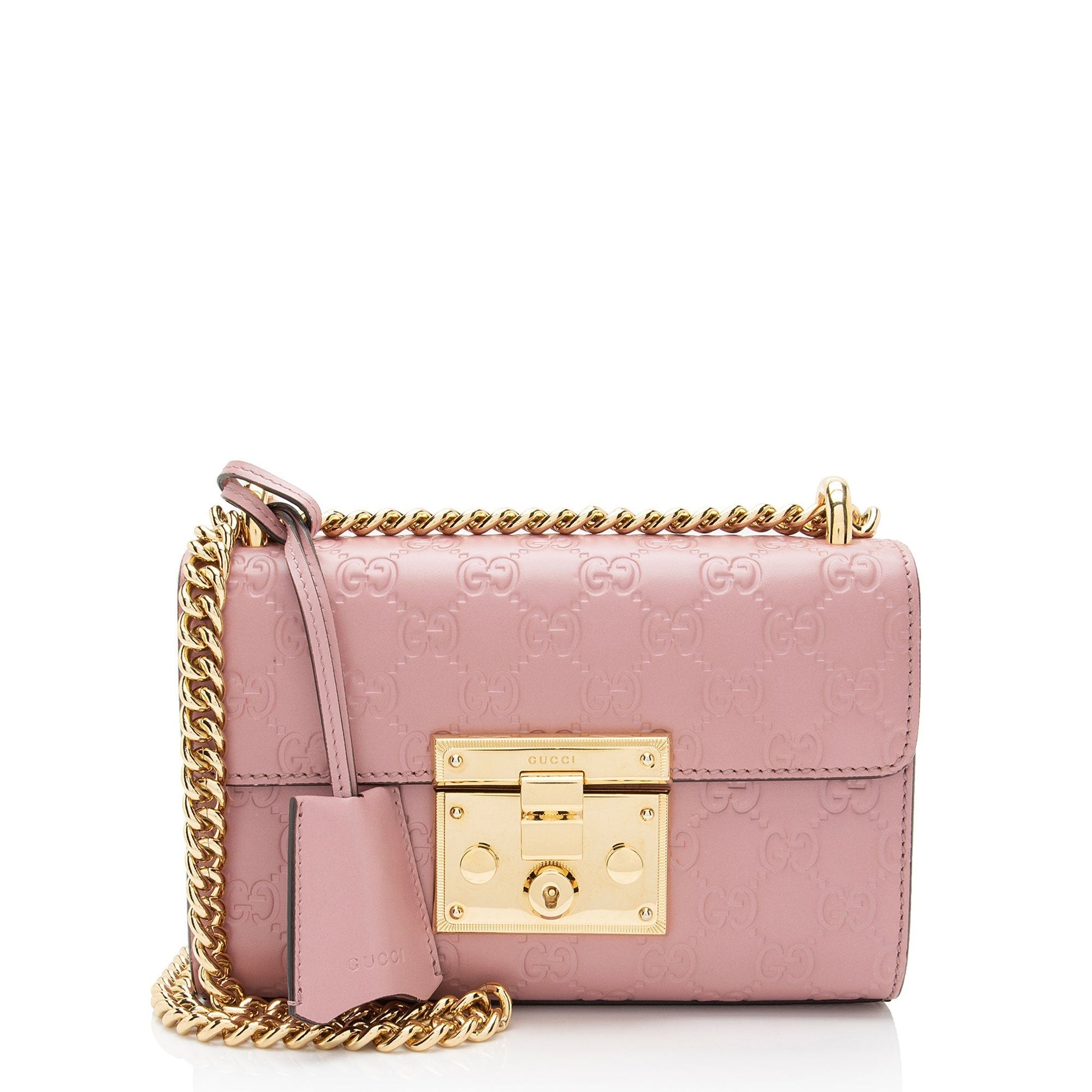 Gucci Leather Crossbody