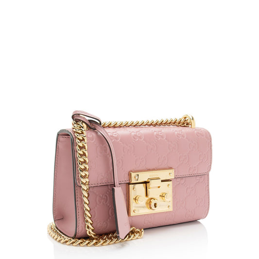 Gucci Leather Crossbody