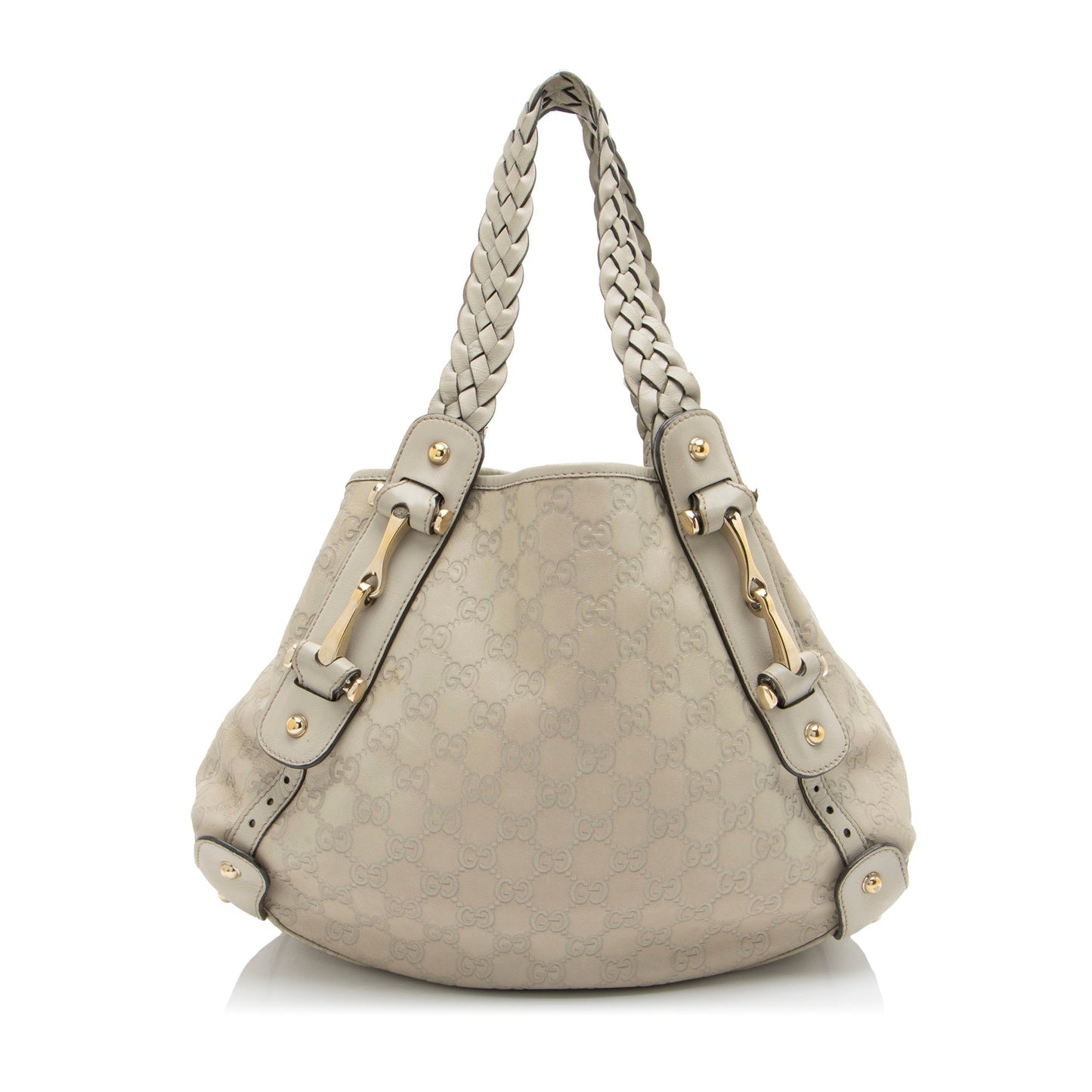 Gucci Leather Shoulder Bag