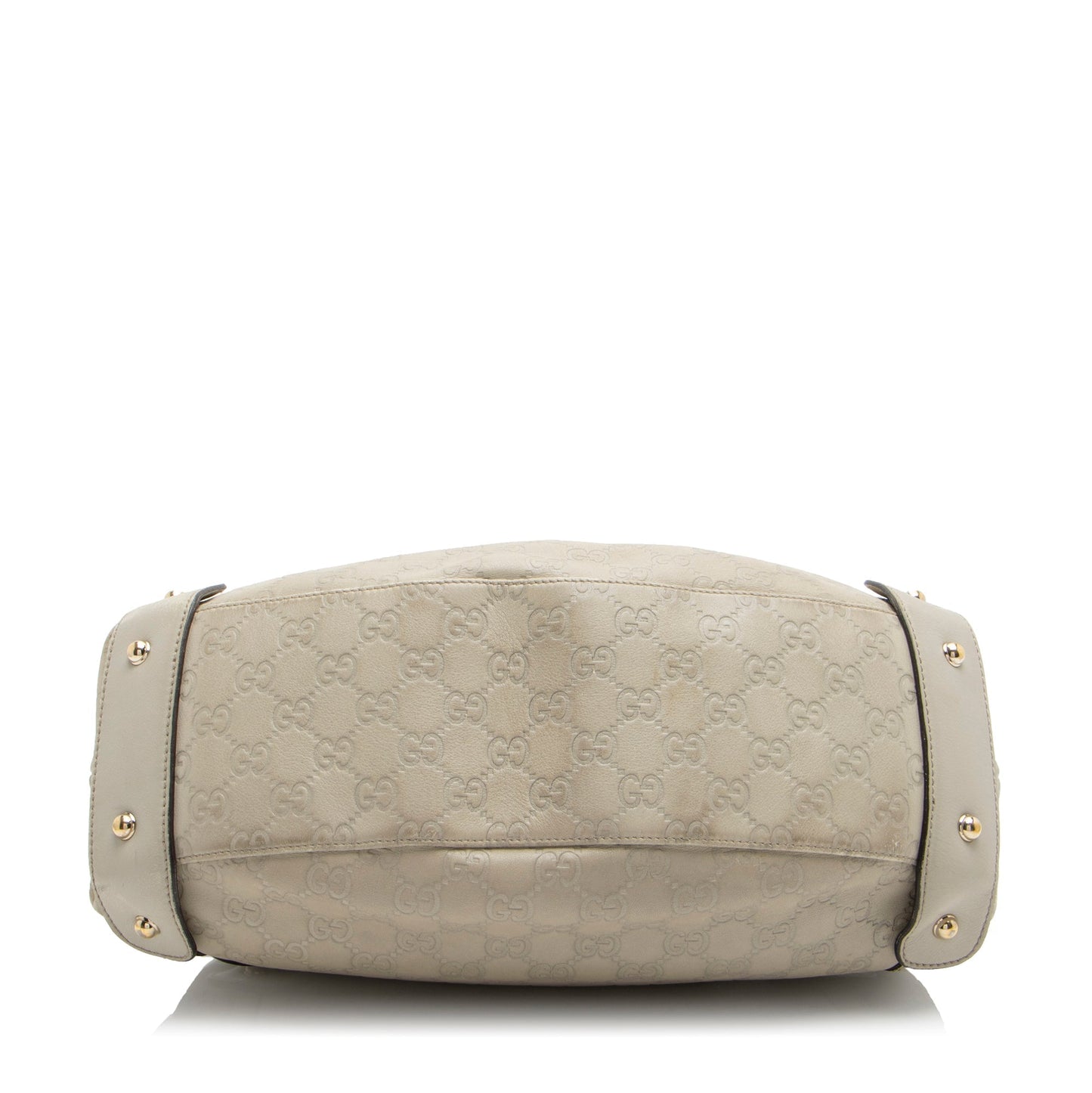 Gucci Leather Shoulder Bag