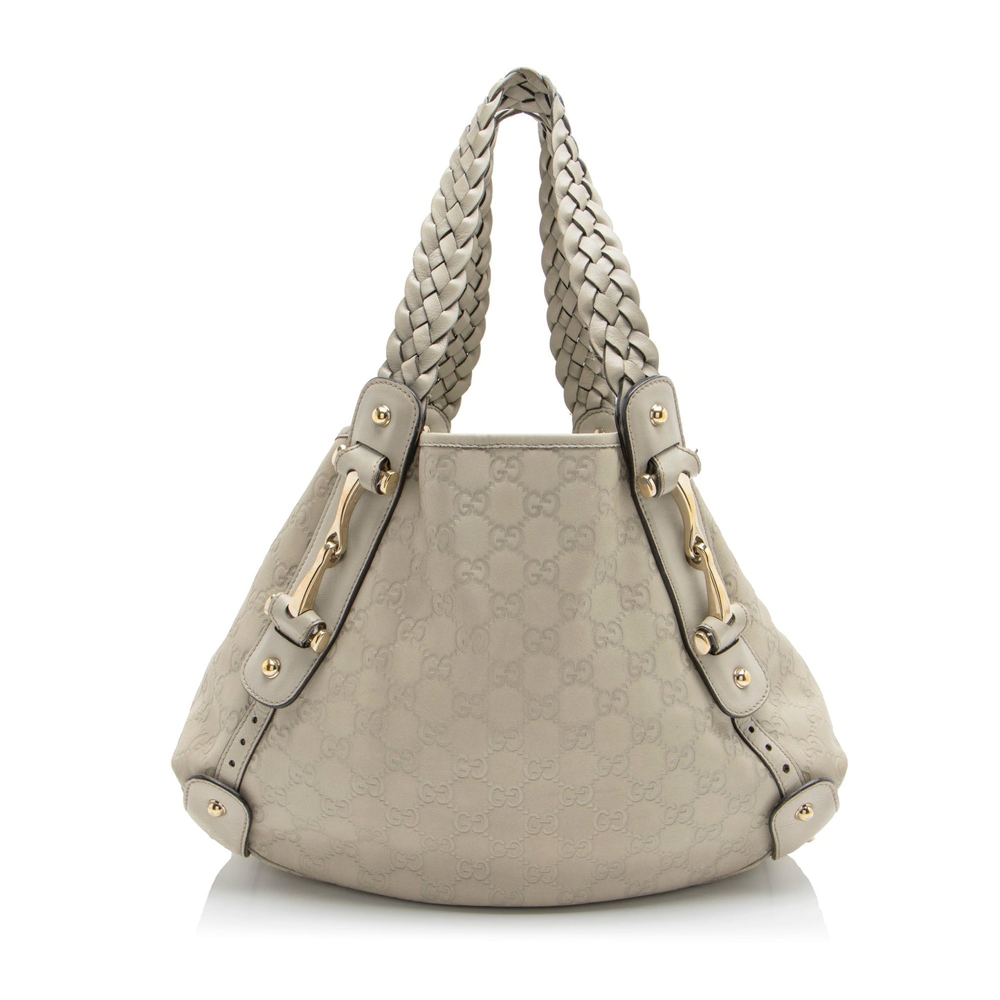Gucci Leather Shoulder Bag