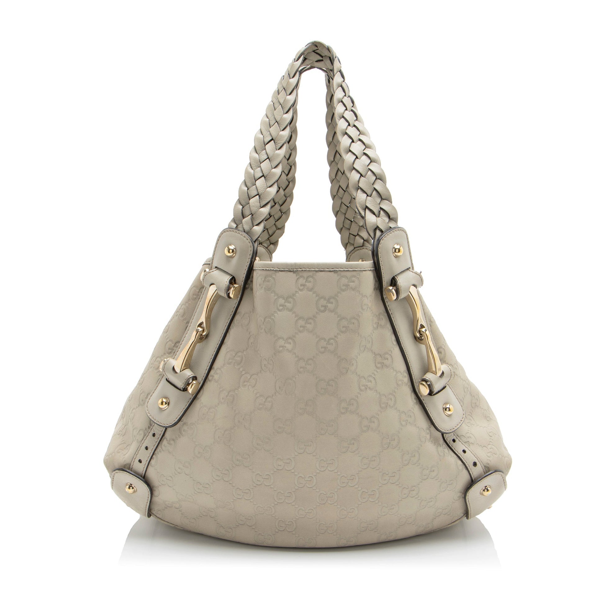 Gucci Leather Shoulder Bag
