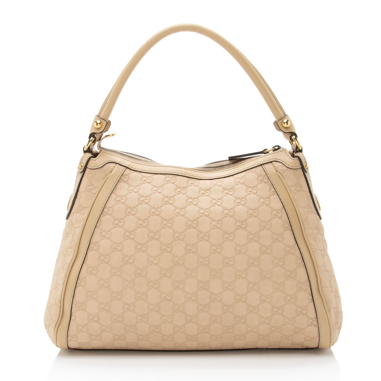 Gucci Leather Shoulder Bag