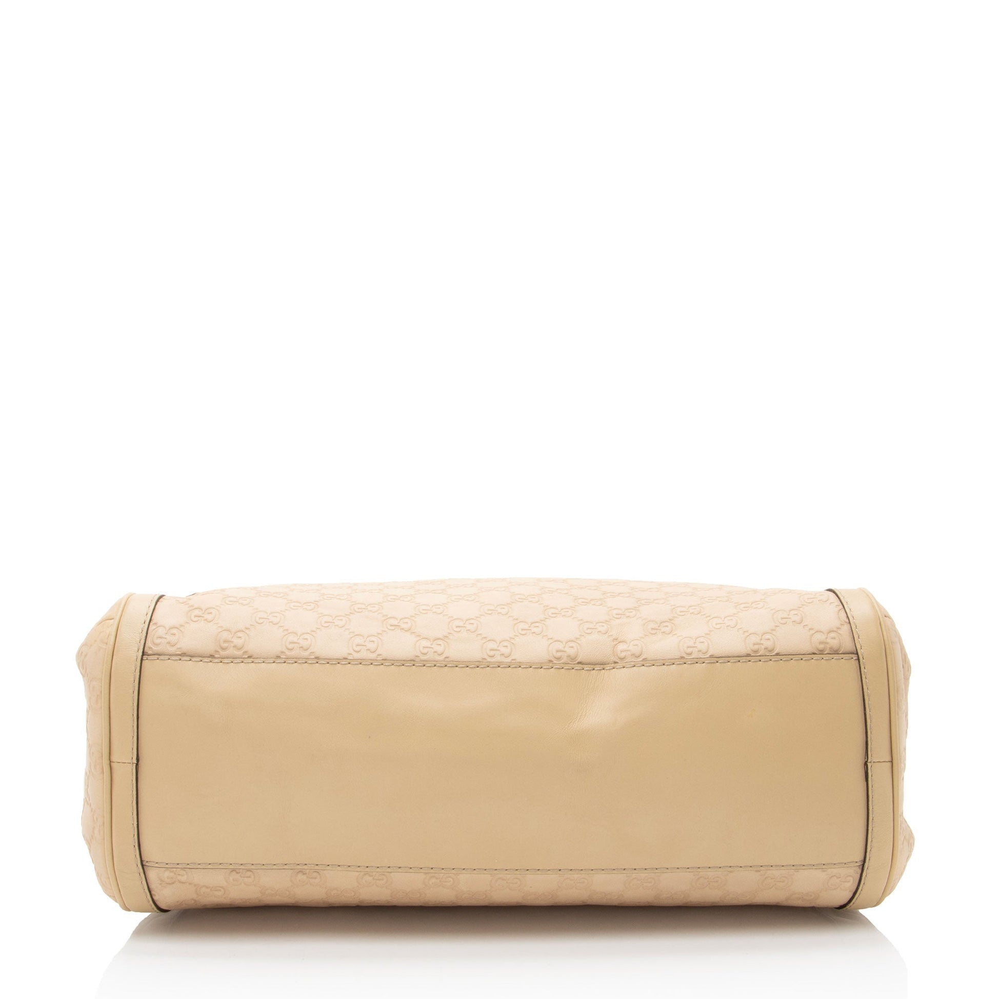 Gucci Leather Shoulder Bag