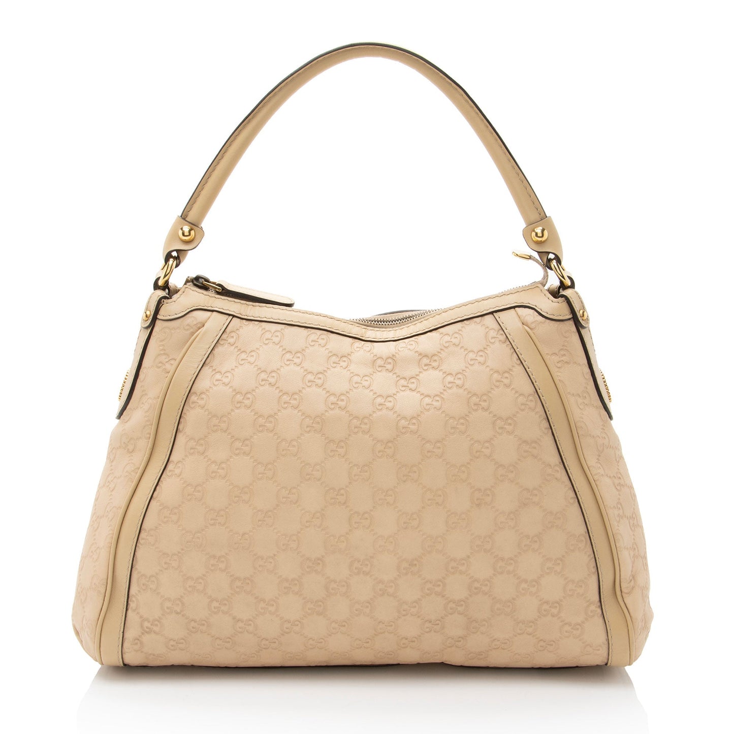Gucci Leather Shoulder Bag