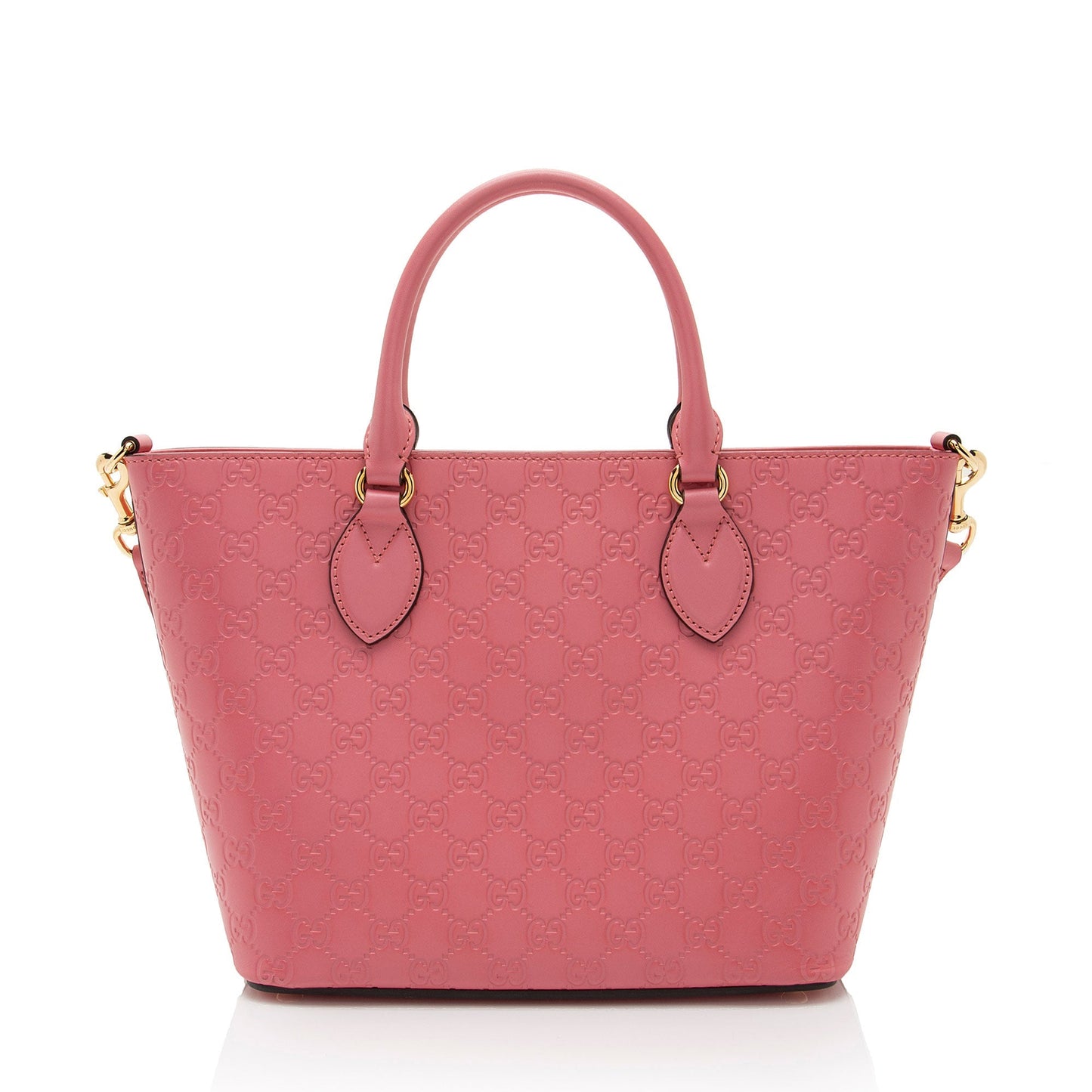 Gucci Leather Tote