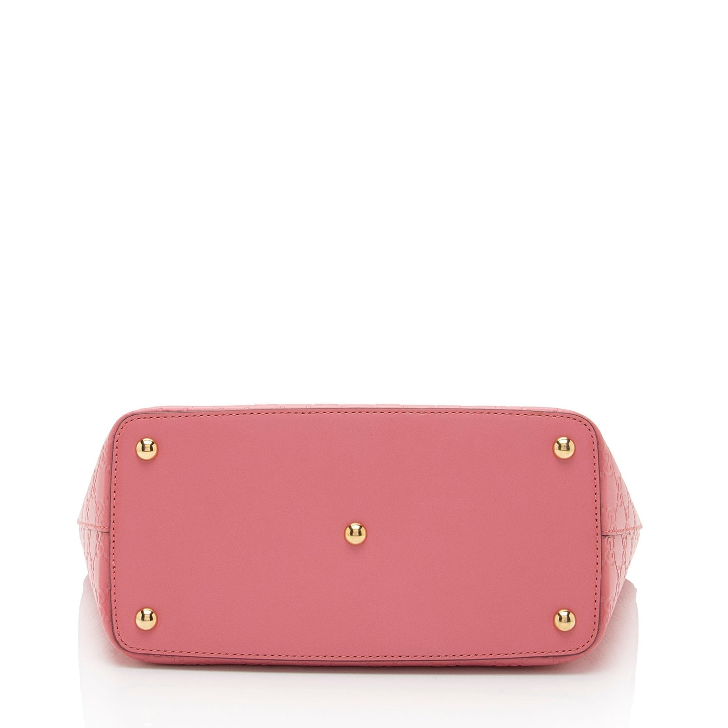 Gucci Leather Tote