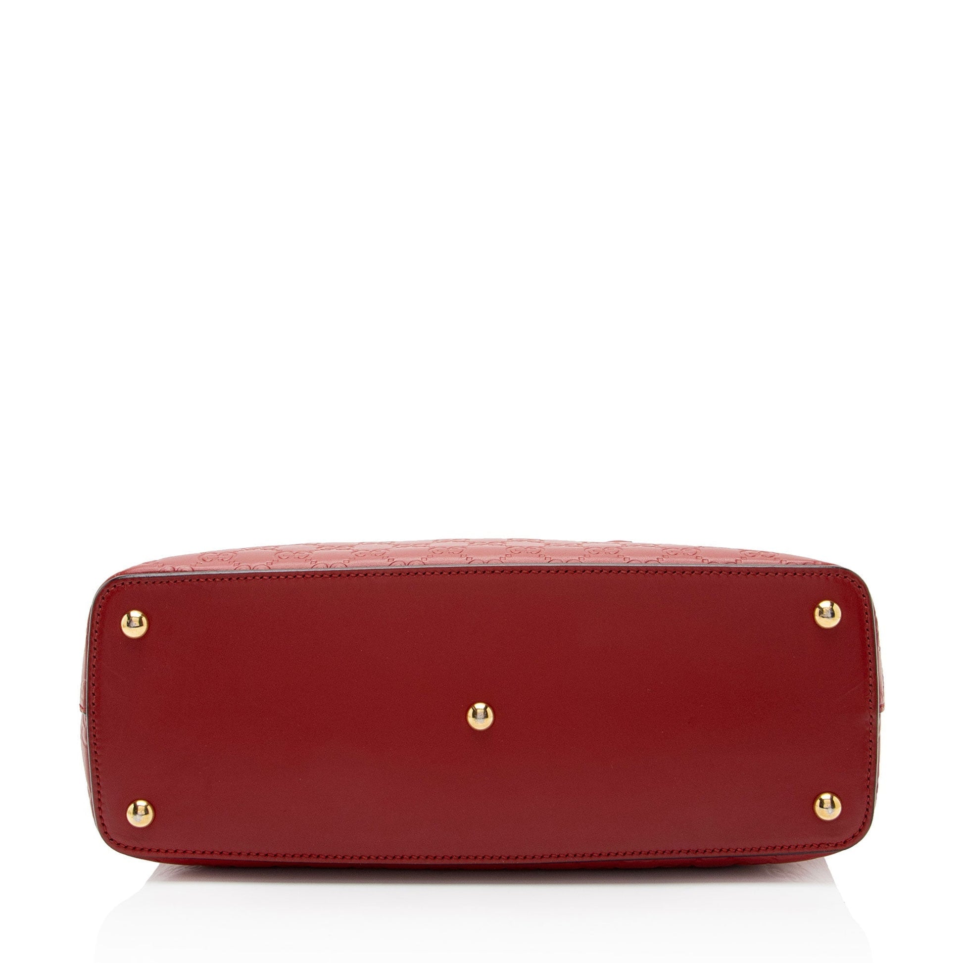 Gucci Leather Tote