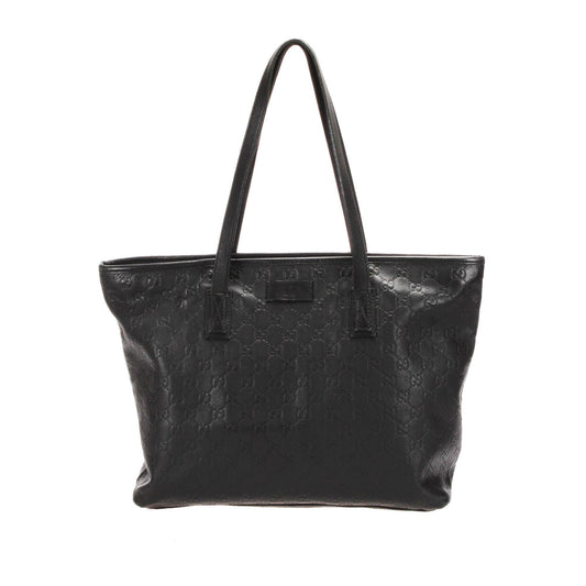 Gucci Guccissima Monogram Tote Style 15