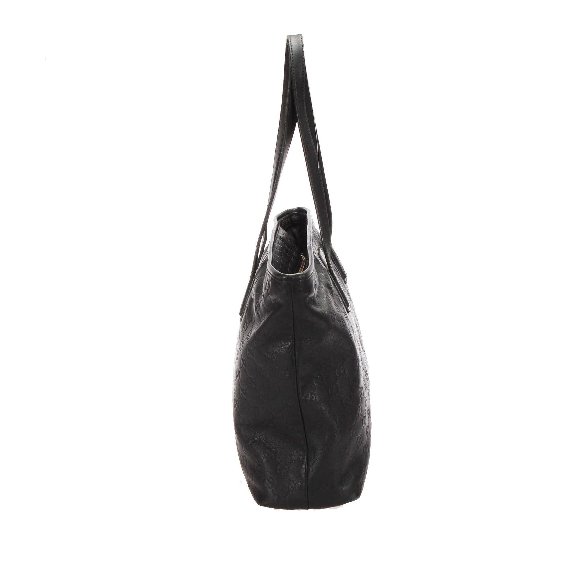 Gucci Guccissima Monogram Tote Style 15