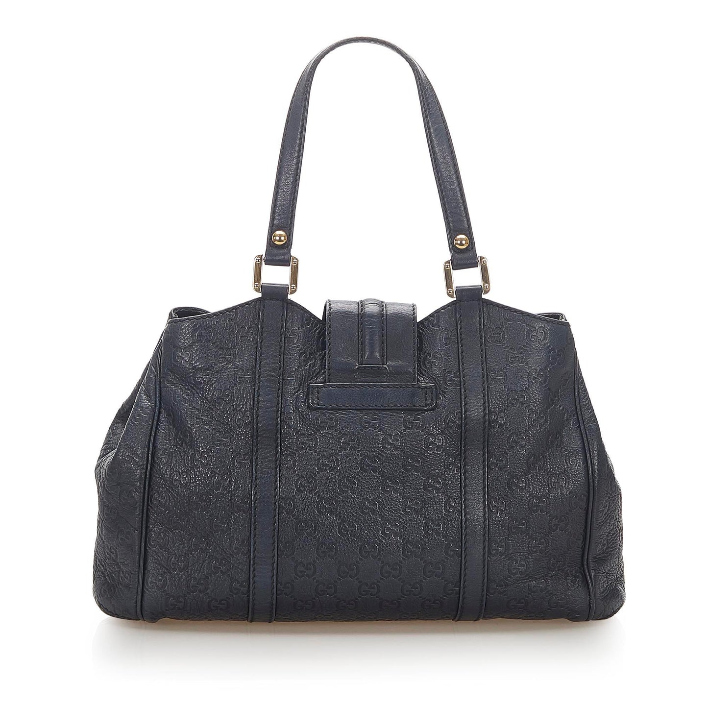 Gucci Guccissima Leather Tote Style 20
