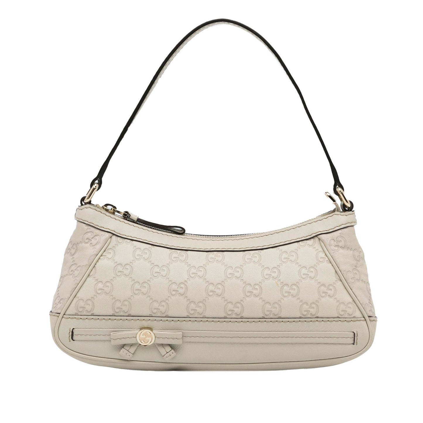 Gucci Pochette Baguette Shoulder Bag