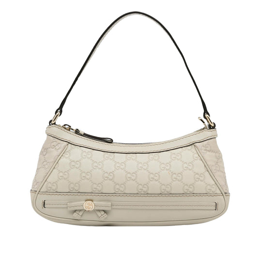 Gucci Pochette Baguette Shoulder Bag