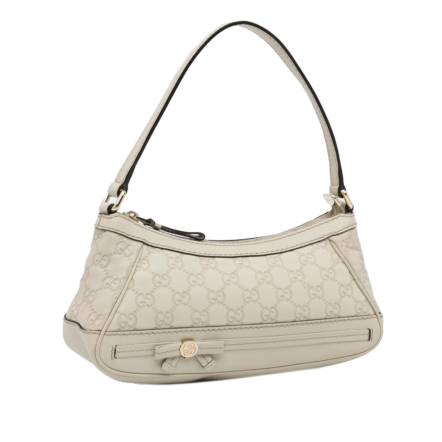 Gucci Pochette Baguette Shoulder Bag