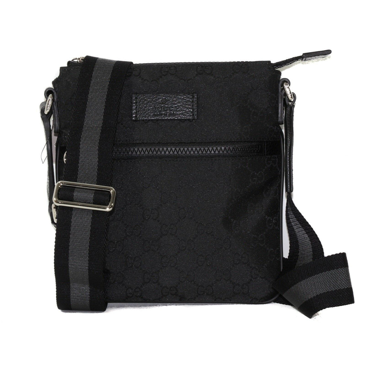 Gucci Nylon Caro Handbag