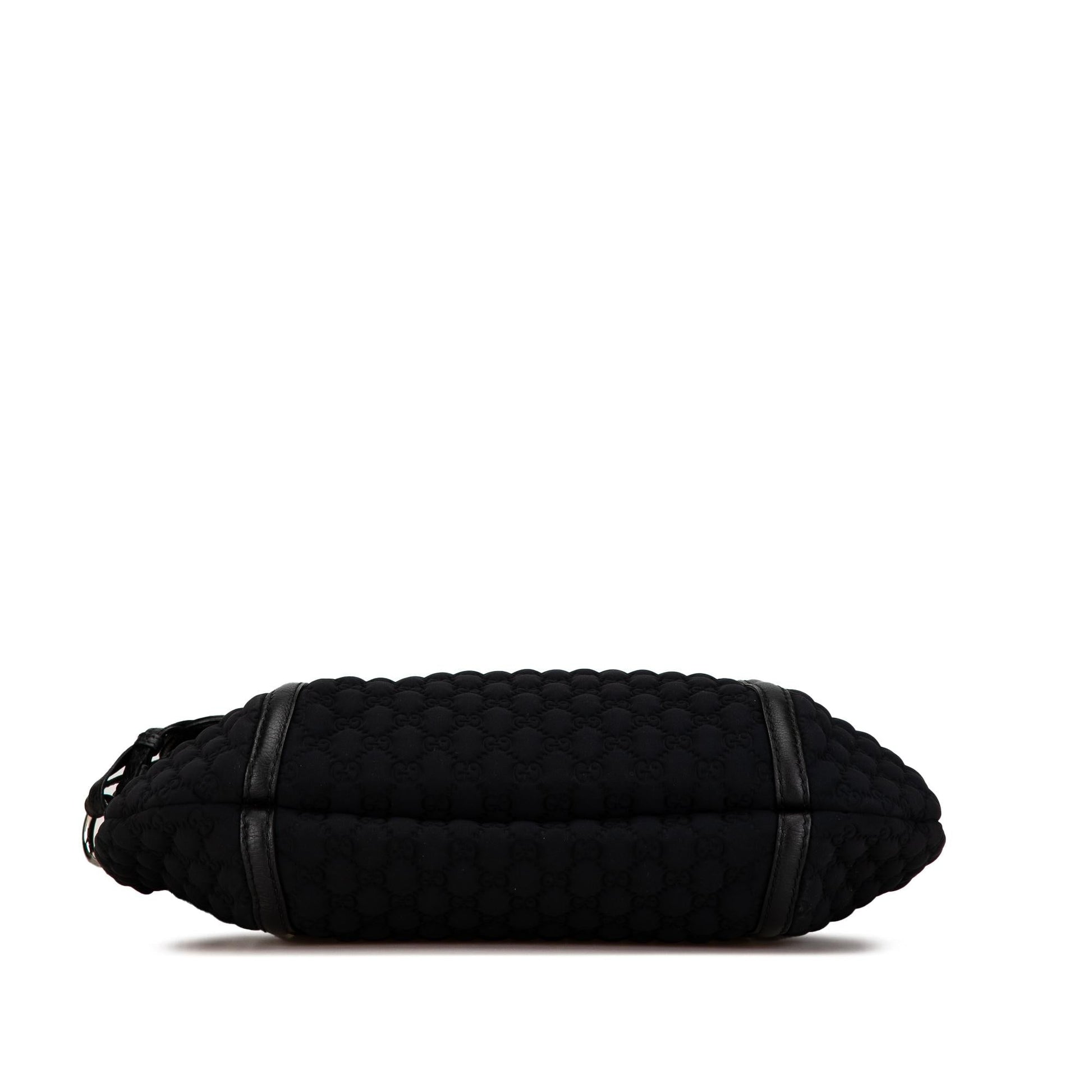 Gucci Guccissima Neoprene Techno Horsebit Hobo
