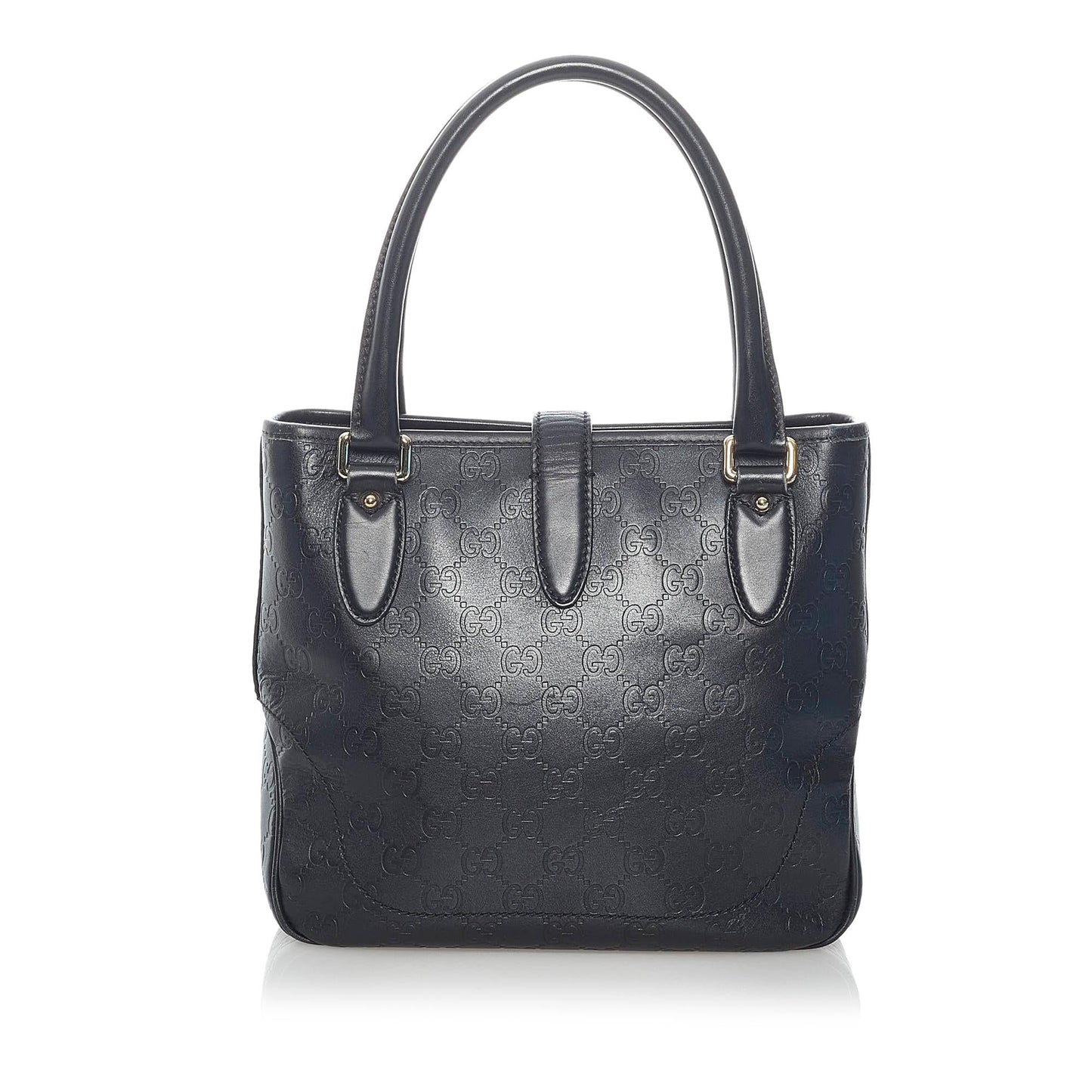 Gucci Guccissima New Jackie Handbag (SHG-31138)