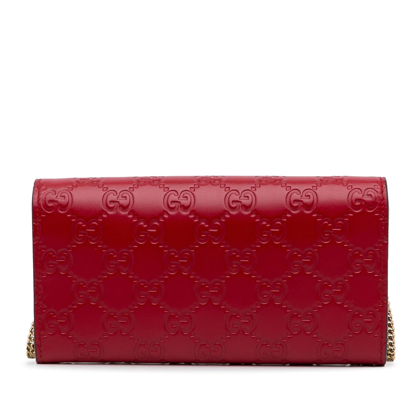 Gucci Pochette Chain Crossbody