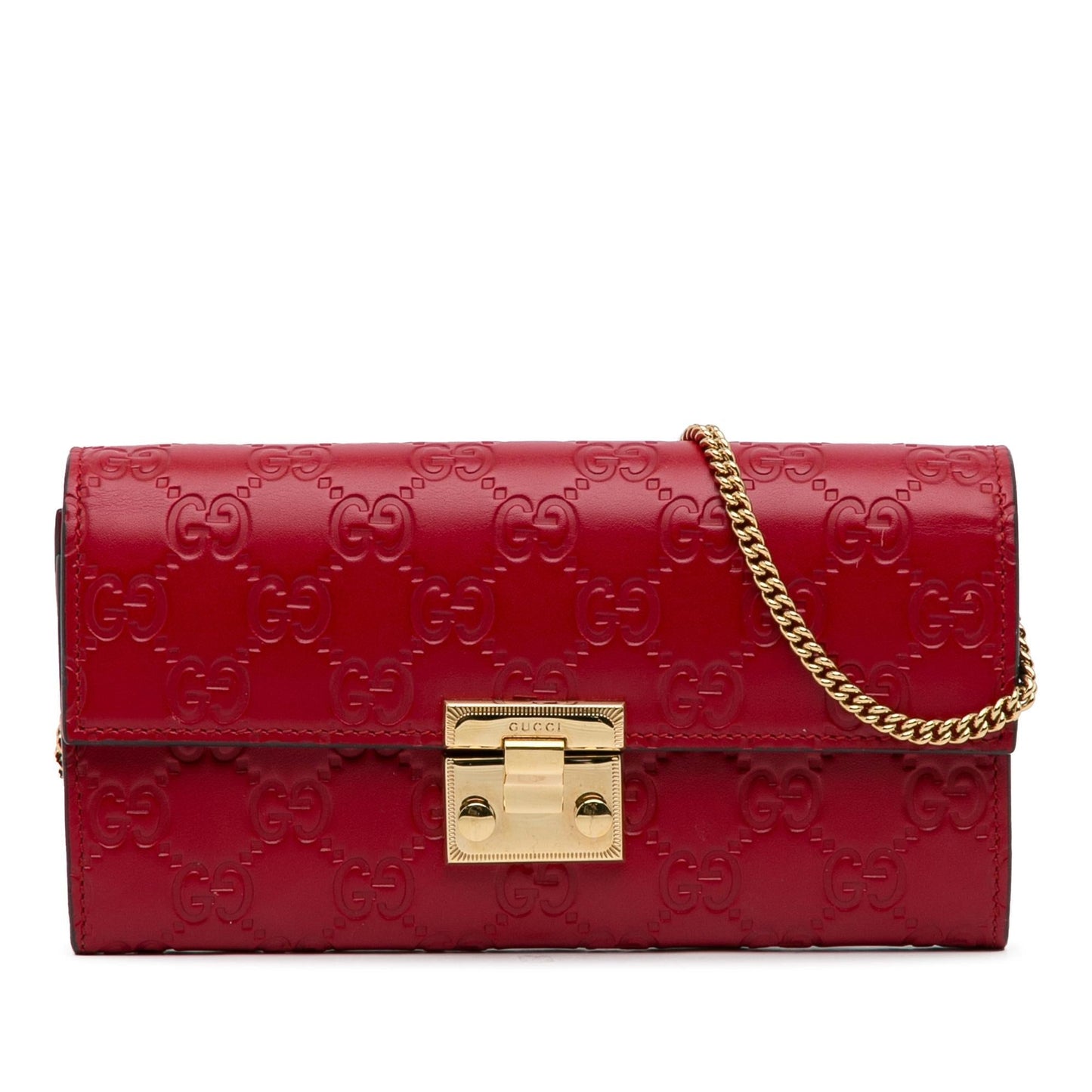 Gucci Pochette Chain Crossbody