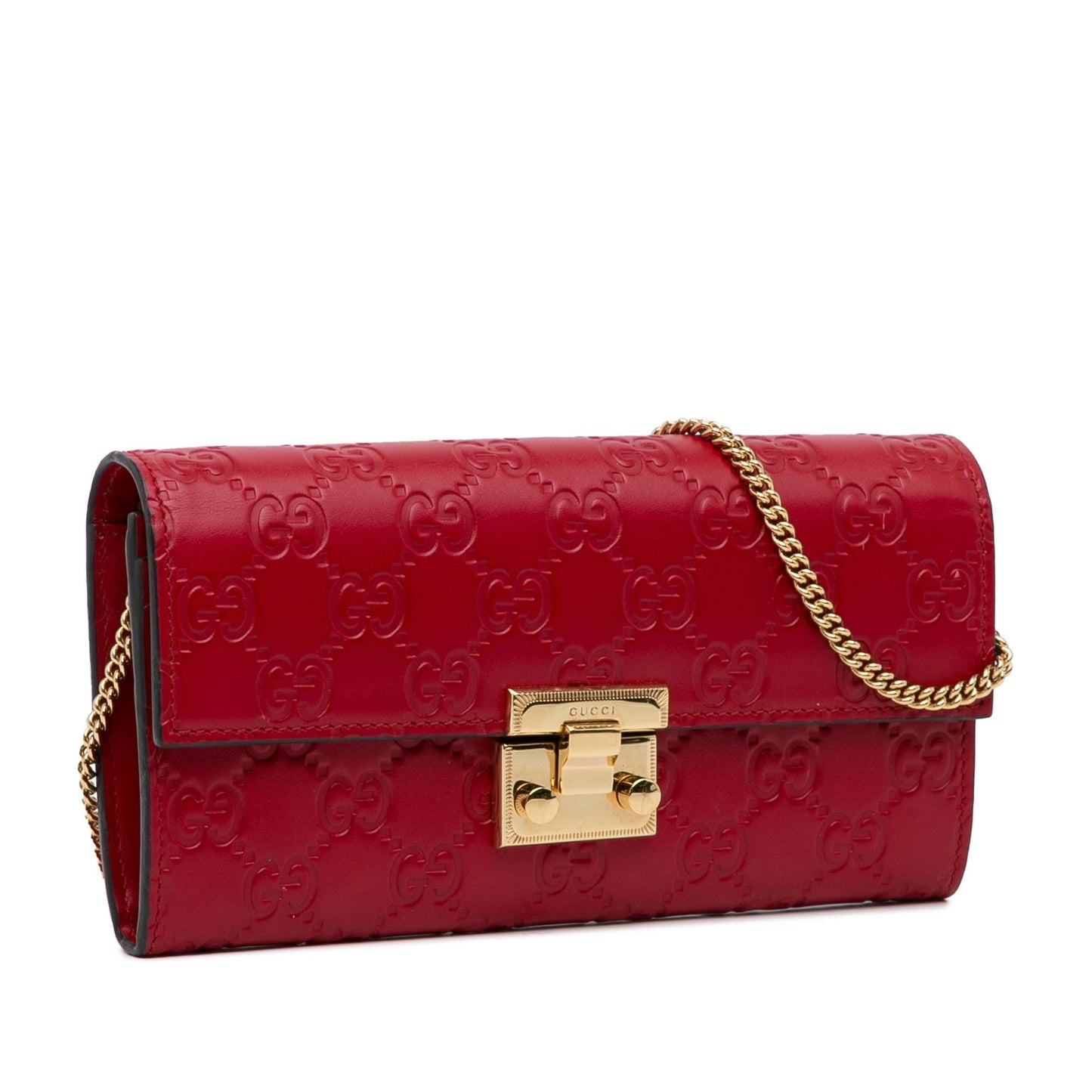 Gucci Pochette Chain Crossbody