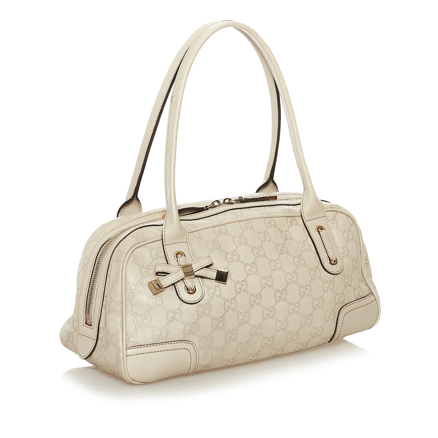 Gucci Guccissima Princy Shoulder Bag (SHG-35040)