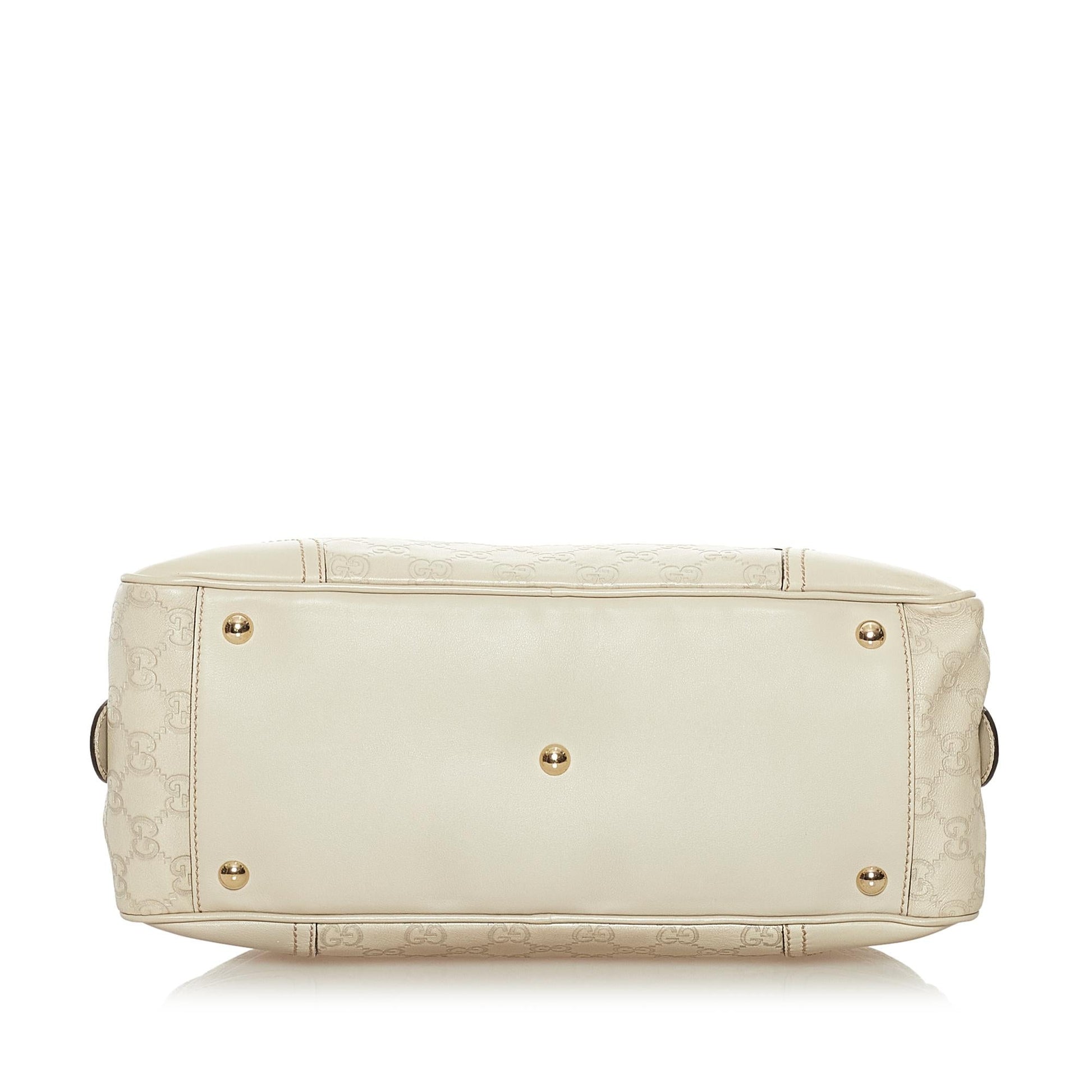 Gucci Guccissima Princy Shoulder Bag (SHG-37215)