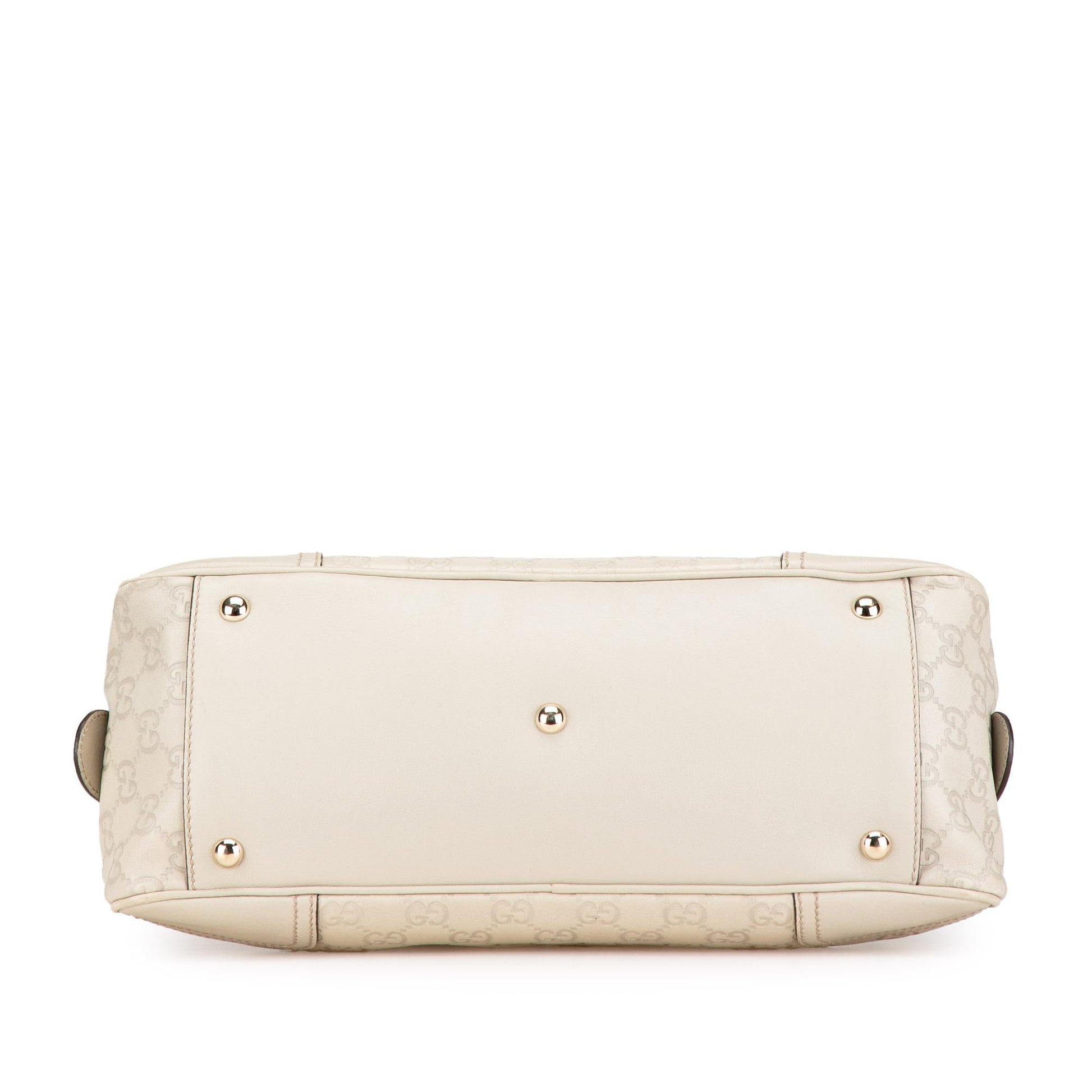 Gucci Guccissima Princy Shoulder Bag (SHG-Fjzscr)