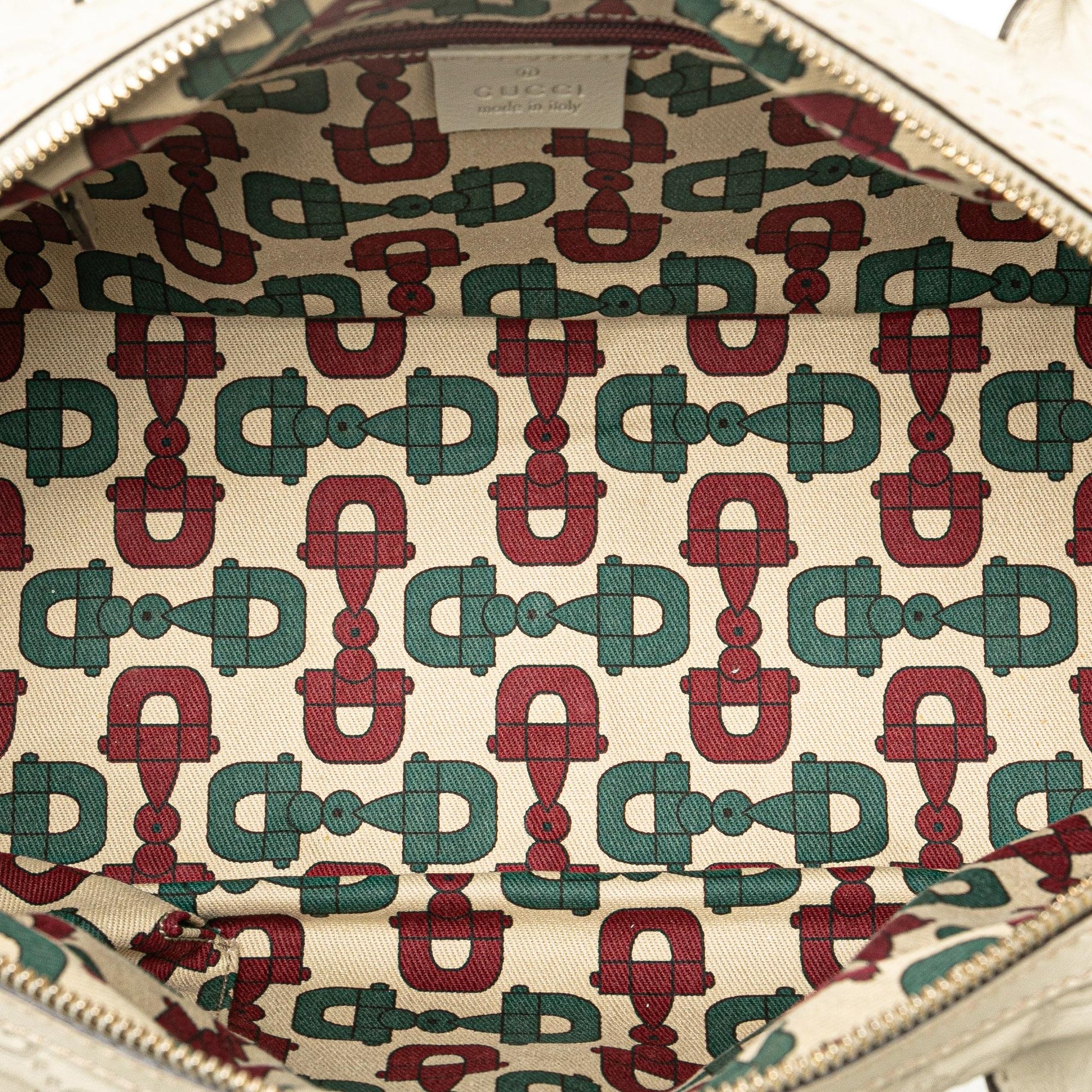 Gucci Guccissima Princy Shoulder Bag (SHG-Fjzscr)