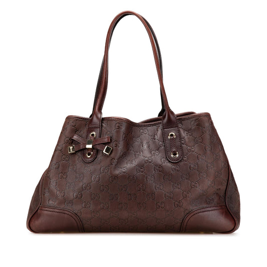 Gucci Guccissima Princy Tote