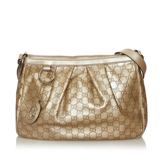 Gucci Guccissima Crossbody Style 3