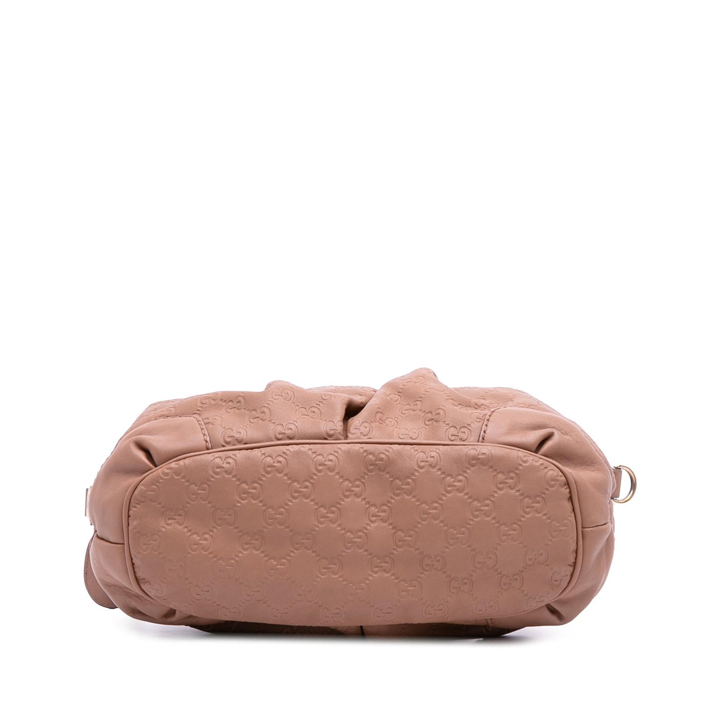 Gucci Guccissima Sukey Satchel
