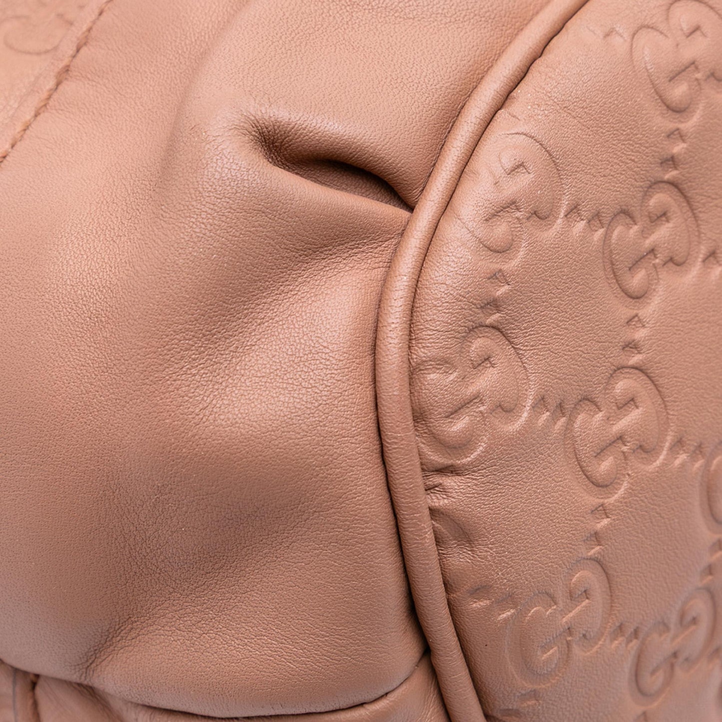Gucci Guccissima Sukey Satchel