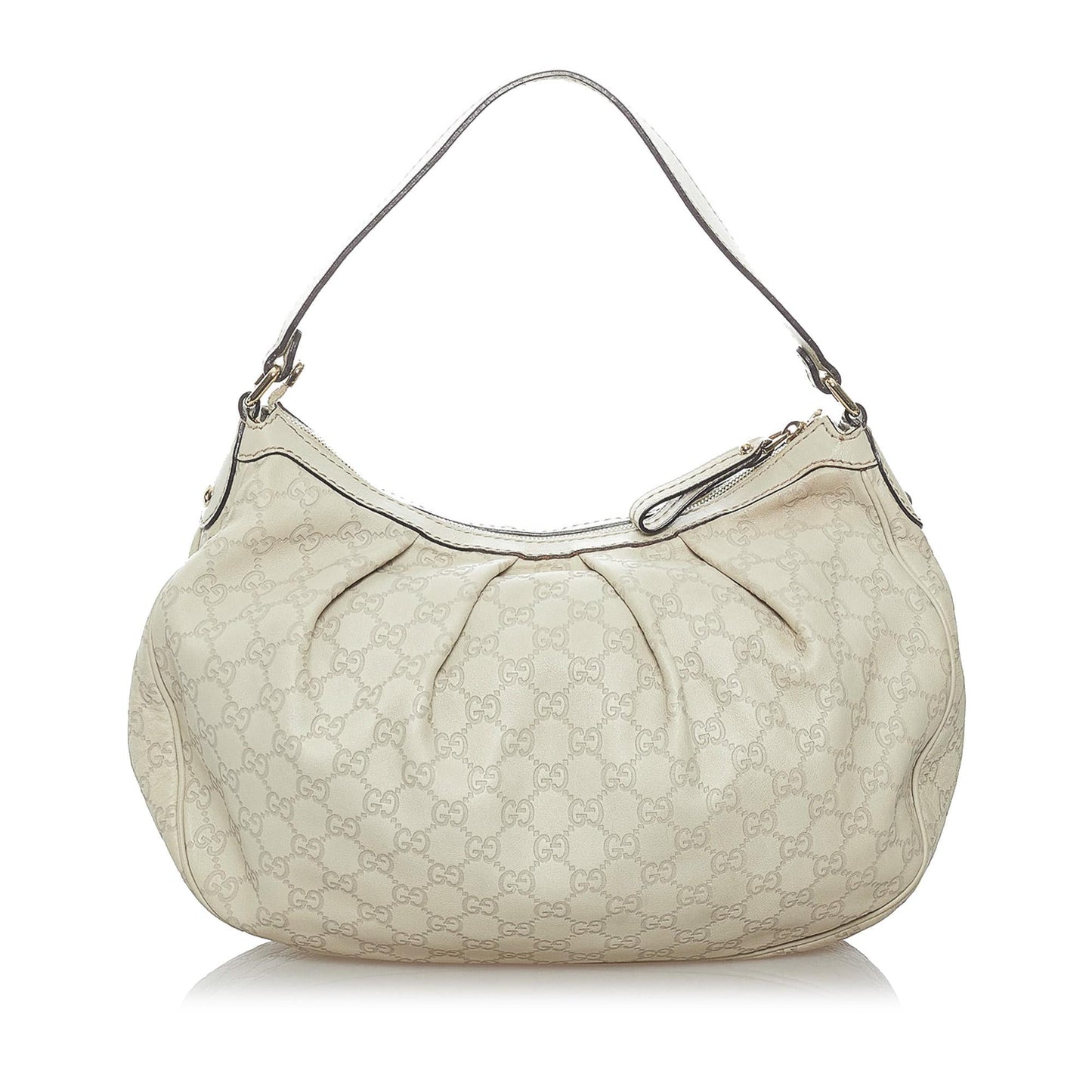 Gucci Guccissima Sukey Shoulder Bag (SHG-29935)
