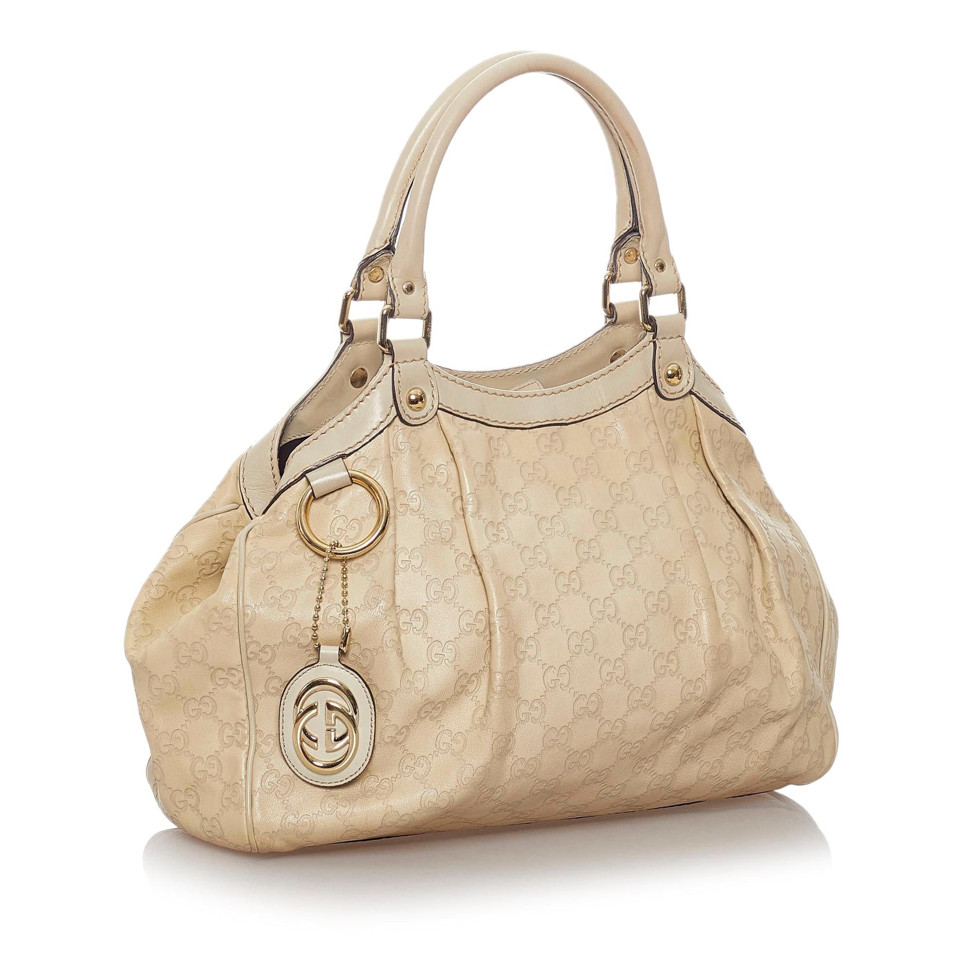Gucci Guccissima Tote Style 4