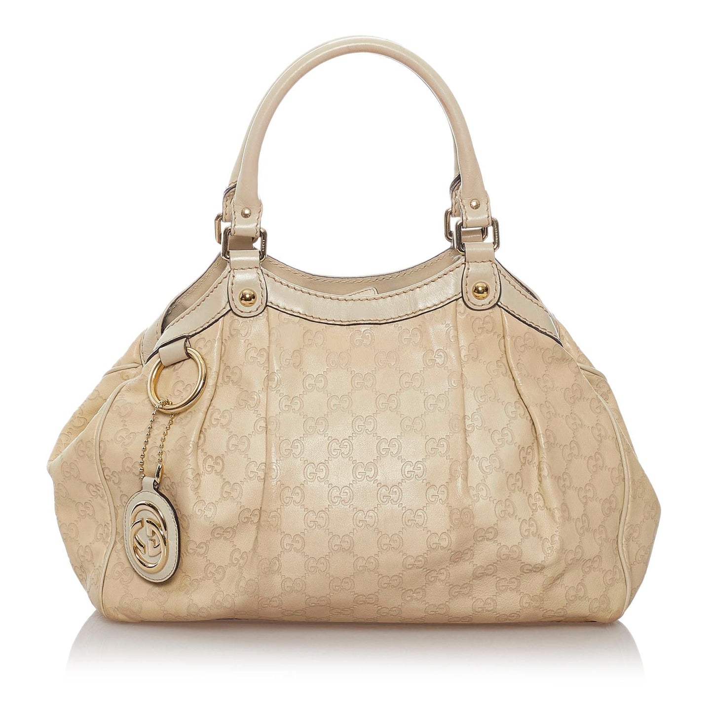 Gucci Guccissima Tote Style 4
