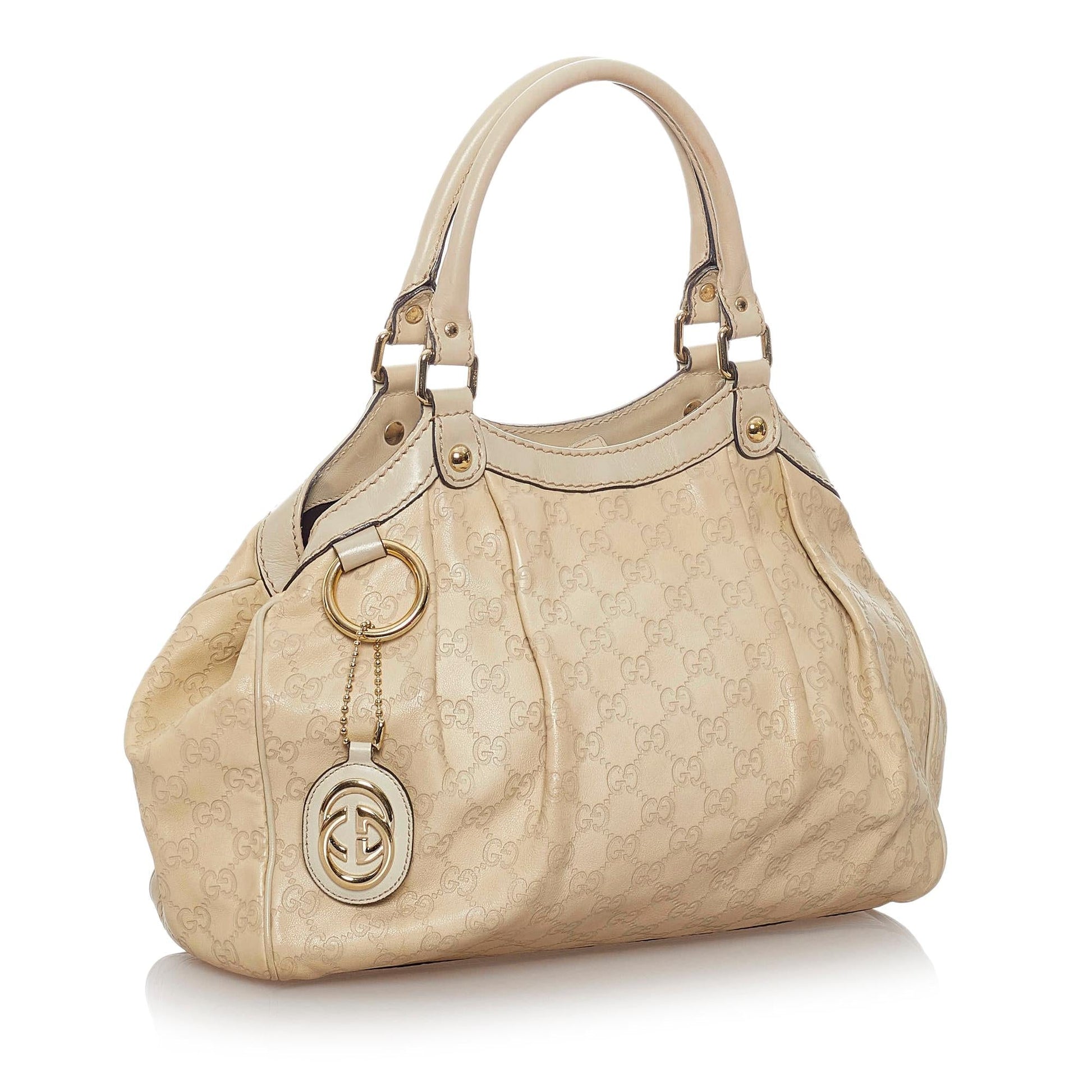 Gucci Guccissima Tote Style 4