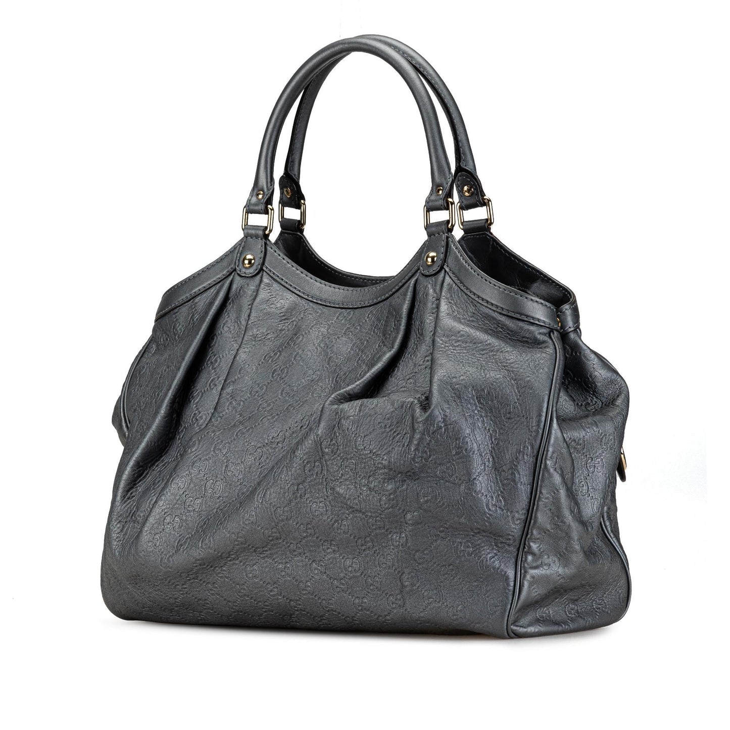Gucci Guccissima Sukey Tote (SHG-5iG5Tr)