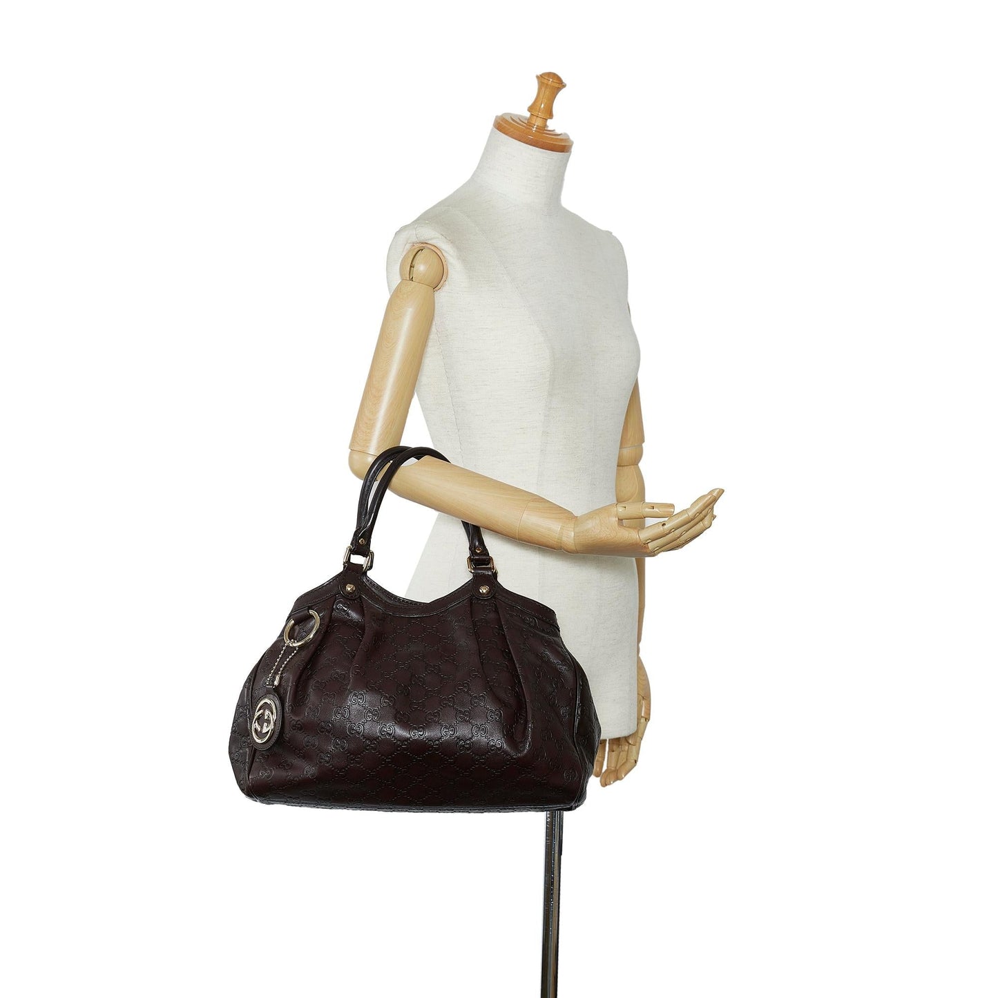 Gucci Guccissima Sukey (SHG-PgjXmv)